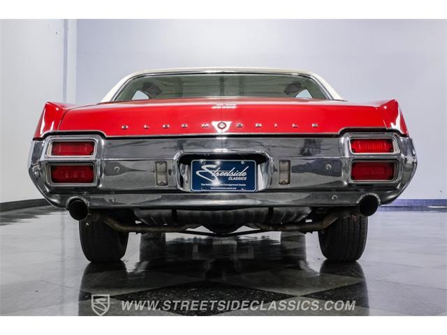 1971 Oldsmobile Cutlass (CC-2089145) for sale in Ft Worth, Texas