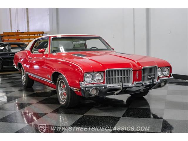 1971 Oldsmobile Cutlass (CC-2089145) for sale in Ft Worth, Texas