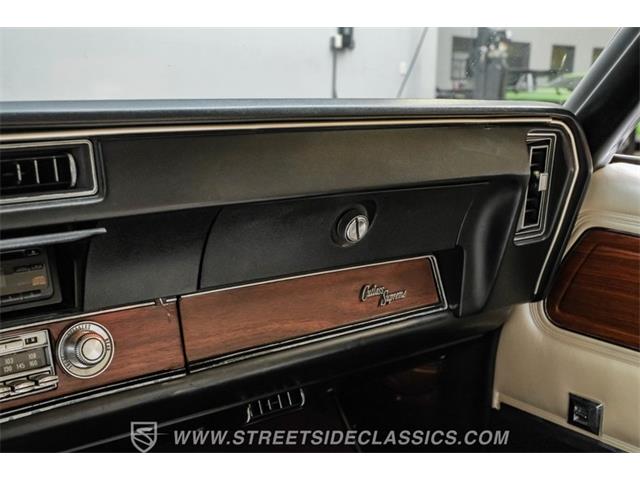 1971 Oldsmobile Cutlass (CC-2089145) for sale in Ft Worth, Texas