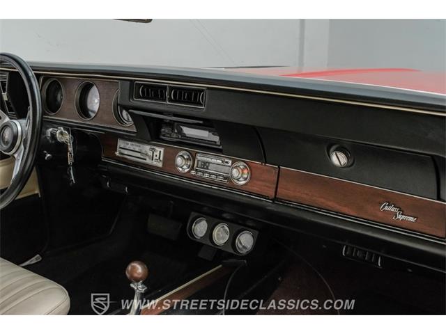 1971 Oldsmobile Cutlass (CC-2089145) for sale in Ft Worth, Texas