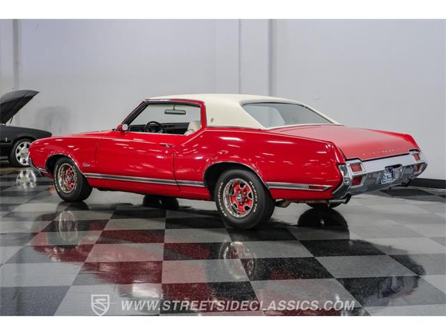 1971 Oldsmobile Cutlass (CC-2089145) for sale in Ft Worth, Texas