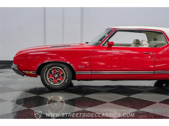1971 Oldsmobile Cutlass (CC-2089145) for sale in Ft Worth, Texas