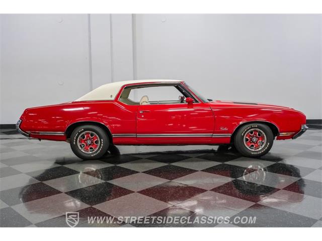 1971 Oldsmobile Cutlass (CC-2089145) for sale in Ft Worth, Texas