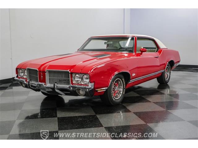 1971 Oldsmobile Cutlass (CC-2089145) for sale in Ft Worth, Texas