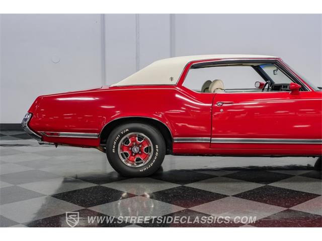 1971 Oldsmobile Cutlass (CC-2089145) for sale in Ft Worth, Texas