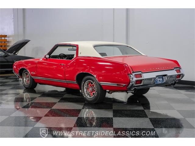 1971 Oldsmobile Cutlass (CC-2089145) for sale in Ft Worth, Texas