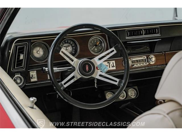 1971 Oldsmobile Cutlass (CC-2089145) for sale in Ft Worth, Texas