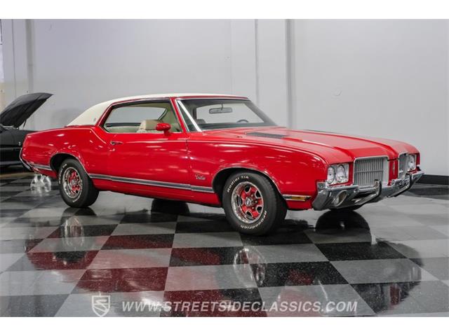 1971 Oldsmobile Cutlass (CC-2089145) for sale in Ft Worth, Texas