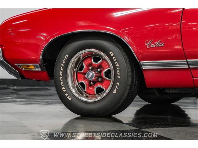 1971 Oldsmobile Cutlass (CC-2089145) for sale in Ft Worth, Texas