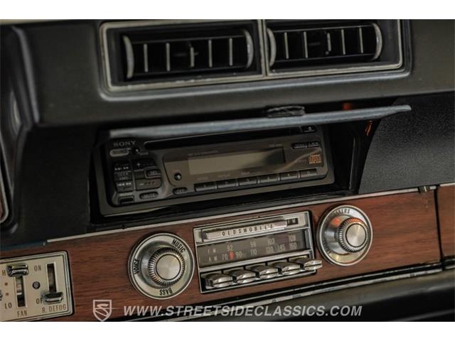 1971 Oldsmobile Cutlass (CC-2089145) for sale in Ft Worth, Texas