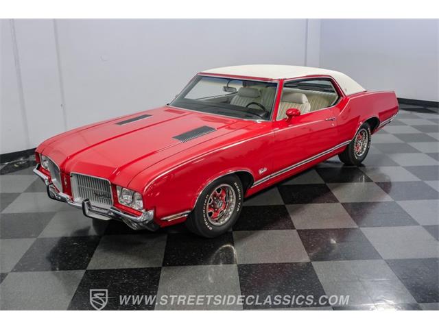1971 Oldsmobile Cutlass (CC-2089145) for sale in Ft Worth, Texas