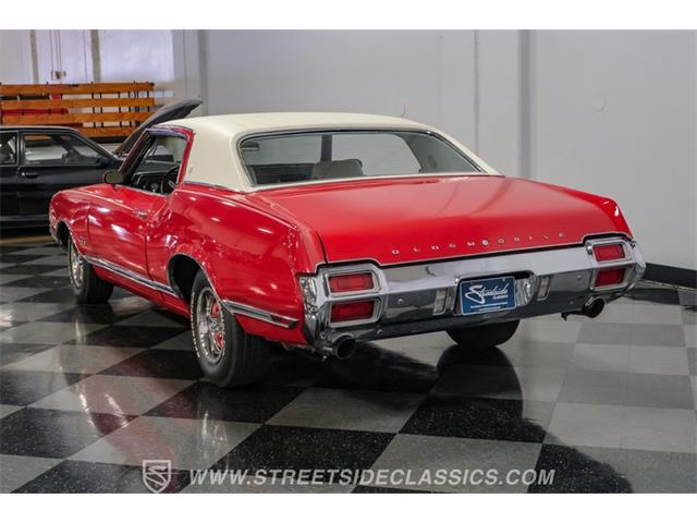 1971 Oldsmobile Cutlass (CC-2089145) for sale in Ft Worth, Texas