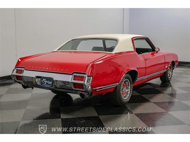 1971 Oldsmobile Cutlass (CC-2089145) for sale in Ft Worth, Texas
