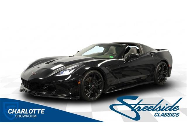 2015 Chevrolet Corvette (CC-2089147) for sale in Concord, North Carolina