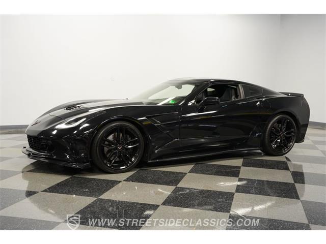 2015 Chevrolet Corvette (CC-2089147) for sale in Concord, North Carolina