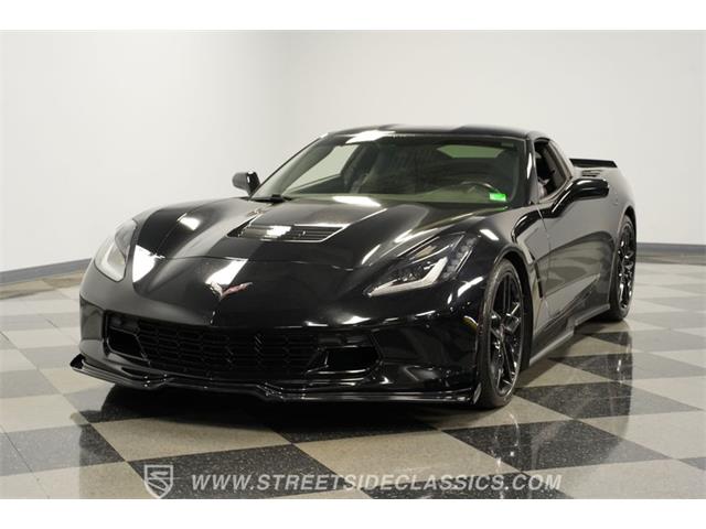 2015 Chevrolet Corvette (CC-2089147) for sale in Concord, North Carolina