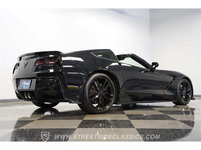 2015 Chevrolet Corvette (CC-2089147) for sale in Concord, North Carolina