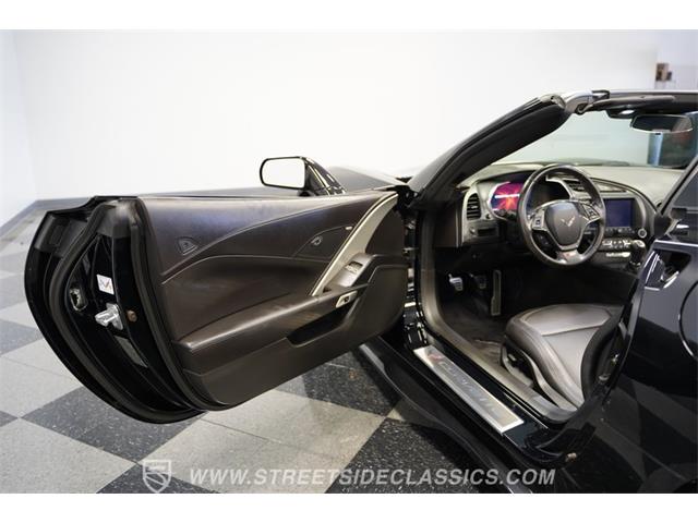 2015 Chevrolet Corvette (CC-2089147) for sale in Concord, North Carolina