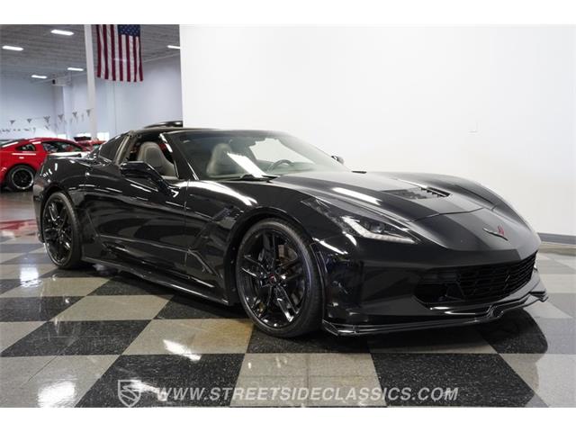 2015 Chevrolet Corvette (CC-2089147) for sale in Concord, North Carolina