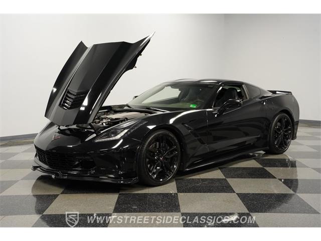 2015 Chevrolet Corvette (CC-2089147) for sale in Concord, North Carolina