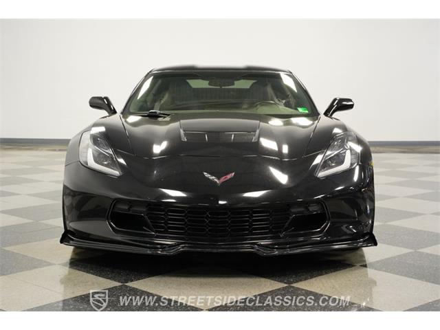 2015 Chevrolet Corvette (CC-2089147) for sale in Concord, North Carolina