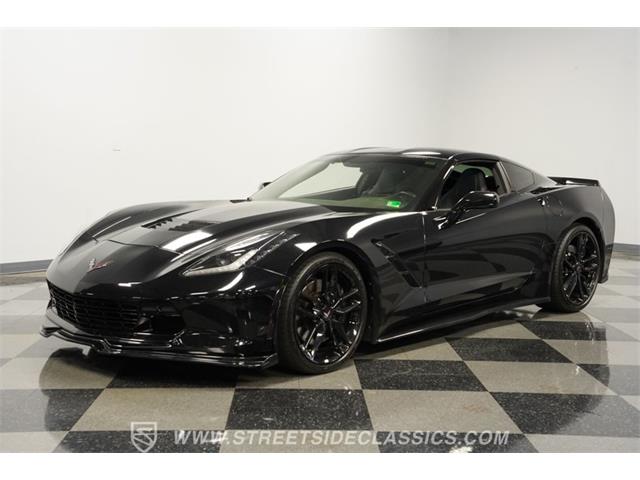 2015 Chevrolet Corvette (CC-2089147) for sale in Concord, North Carolina