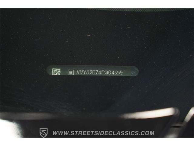 2015 Chevrolet Corvette (CC-2089147) for sale in Concord, North Carolina
