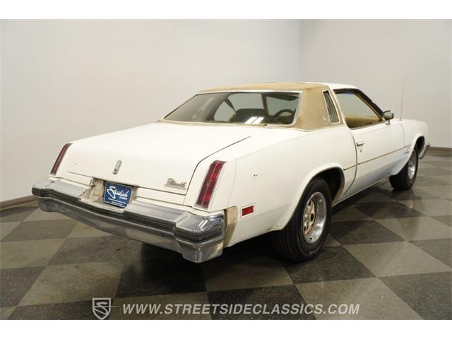 1976 Oldsmobile Cutlass (CC-2089148) for sale in Mesa, Arizona