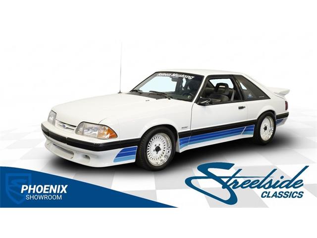 1987 Ford Mustang (CC-2089149) for sale in Mesa, Arizona