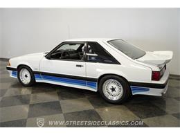 1987 Ford Mustang (CC-2089149) for sale in Mesa, Arizona