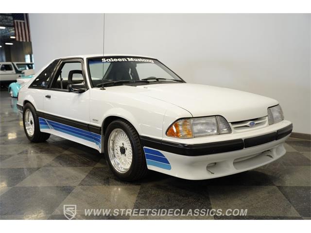1987 Ford Mustang (CC-2089149) for sale in Mesa, Arizona