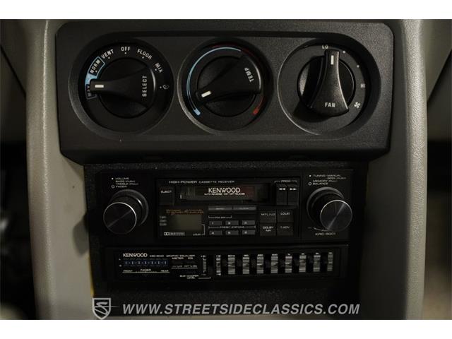1987 Ford Mustang (CC-2089149) for sale in Mesa, Arizona