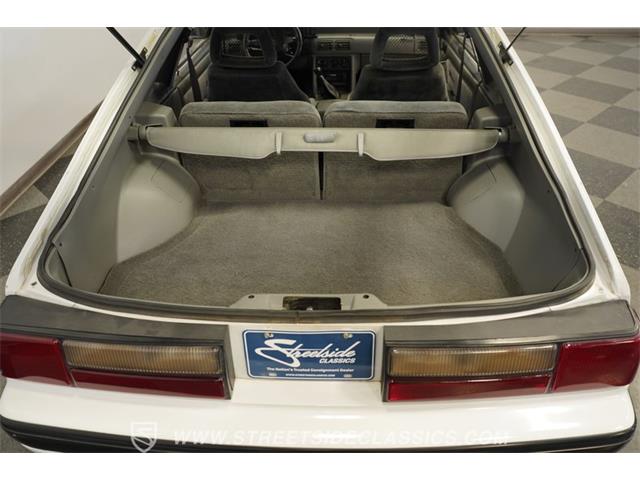 1987 Ford Mustang (CC-2089149) for sale in Mesa, Arizona