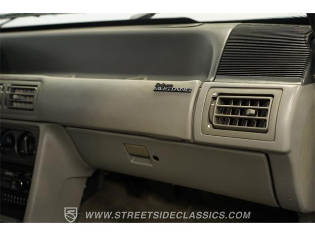 1987 Ford Mustang (CC-2089149) for sale in Mesa, Arizona