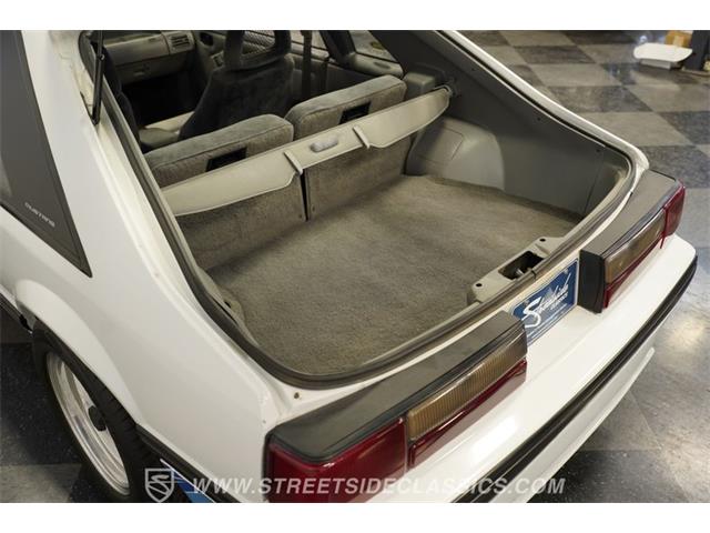 1987 Ford Mustang (CC-2089149) for sale in Mesa, Arizona