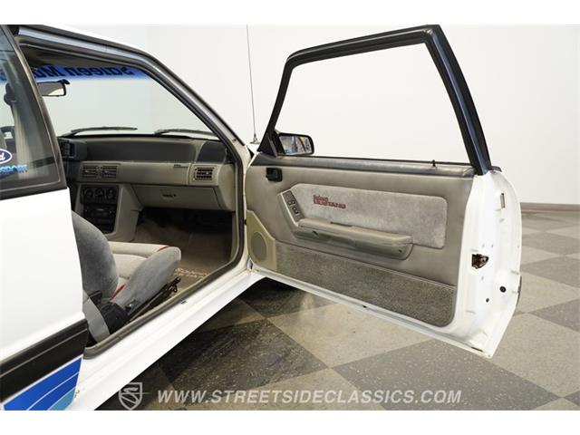 1987 Ford Mustang (CC-2089149) for sale in Mesa, Arizona