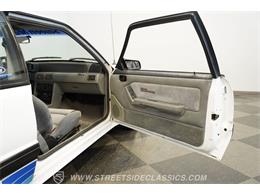 1987 Ford Mustang (CC-2089149) for sale in Mesa, Arizona