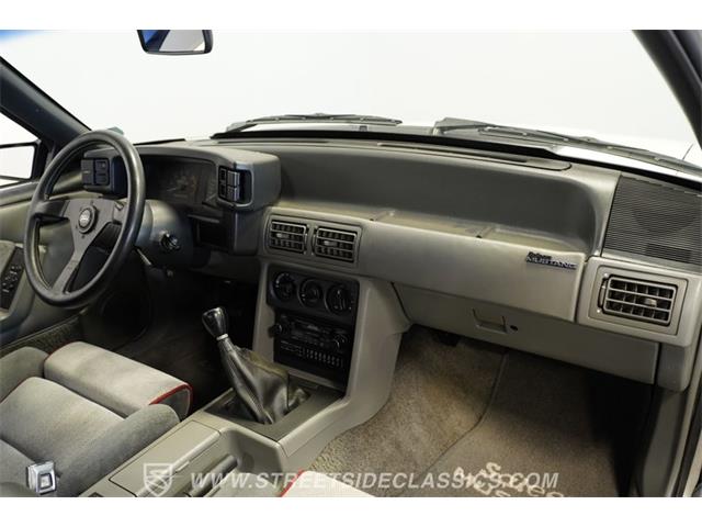 1987 Ford Mustang (CC-2089149) for sale in Mesa, Arizona