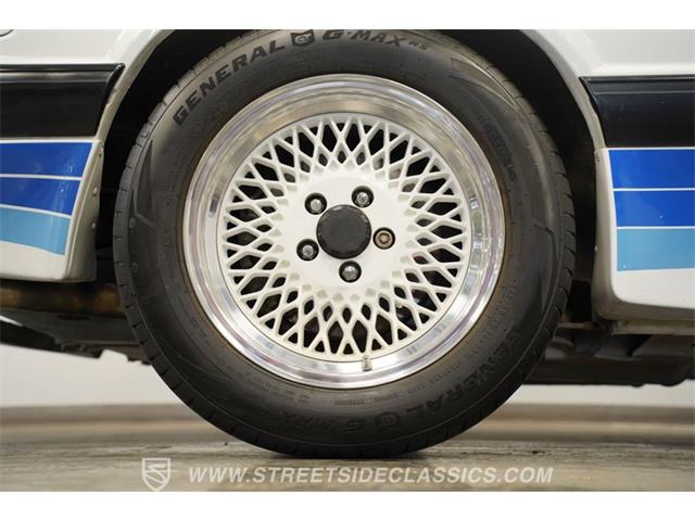 1987 Ford Mustang (CC-2089149) for sale in Mesa, Arizona