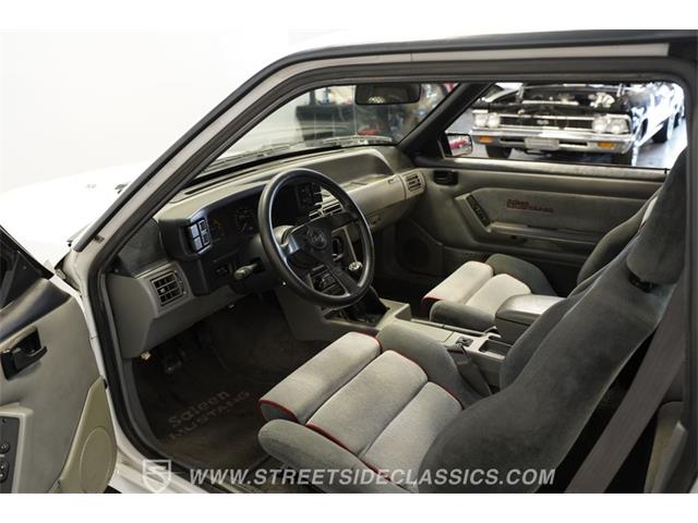 1987 Ford Mustang (CC-2089149) for sale in Mesa, Arizona