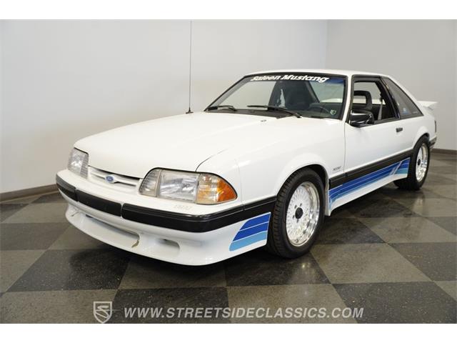 1987 Ford Mustang (CC-2089149) for sale in Mesa, Arizona