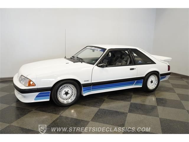 1987 Ford Mustang (CC-2089149) for sale in Mesa, Arizona