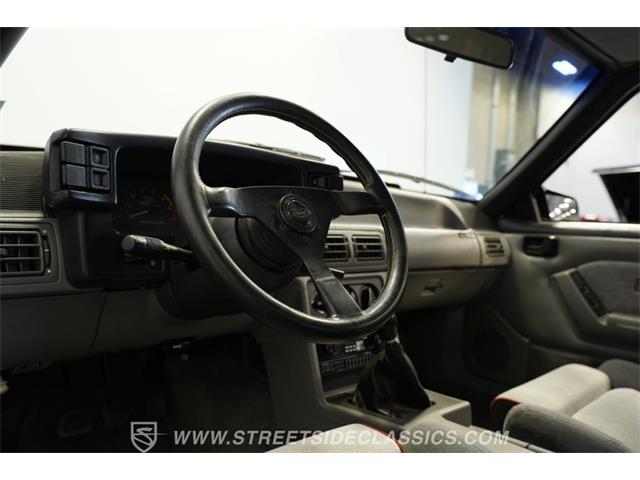 1987 Ford Mustang (CC-2089149) for sale in Mesa, Arizona