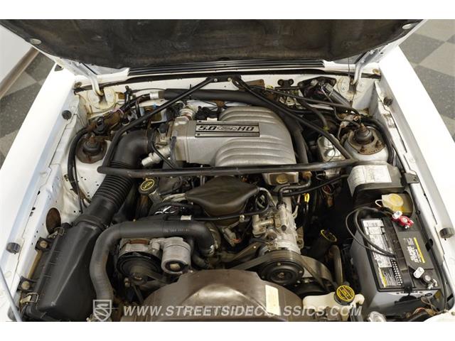 1987 Ford Mustang (CC-2089149) for sale in Mesa, Arizona