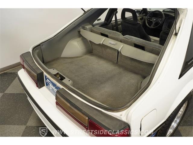 1987 Ford Mustang (CC-2089149) for sale in Mesa, Arizona