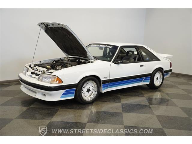 1987 Ford Mustang (CC-2089149) for sale in Mesa, Arizona