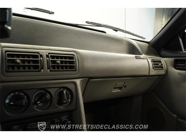 1987 Ford Mustang (CC-2089149) for sale in Mesa, Arizona