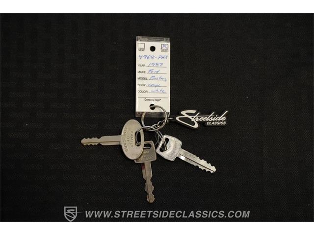 1987 Ford Mustang (CC-2089149) for sale in Mesa, Arizona