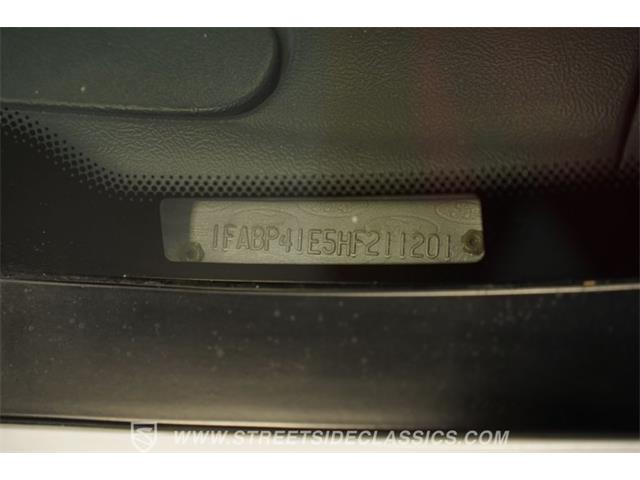 1987 Ford Mustang (CC-2089149) for sale in Mesa, Arizona