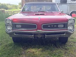1966 Pontiac GTO "Tri-Power 4-Speed" (CC-2080915) for sale in Kalispell, Montana